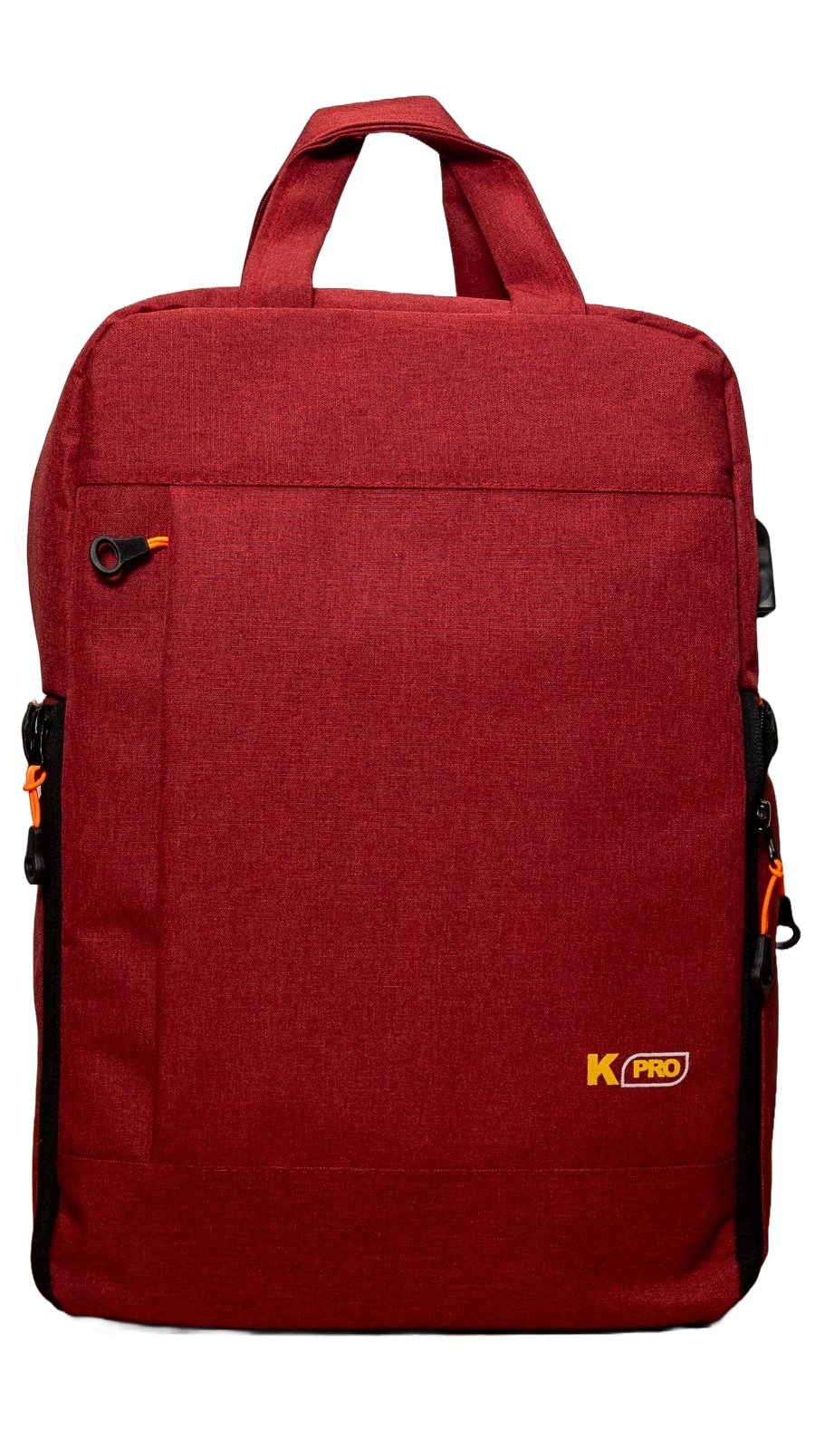 KPro Backbag Smart "Red"